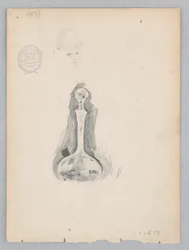 Glasflasche