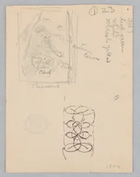 Studie für die Landschaft, „Moods to Music,“ Mendelssohn Glee Club, New York, NY