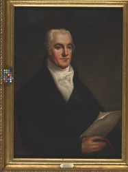 Porträt von Joel Barlow