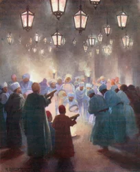 Ein "Zikr"
