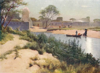 Mit Hadid, ca. 1880, 1904