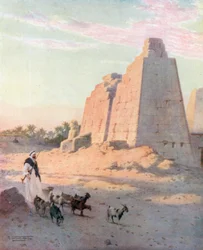 Pylon von Karnak