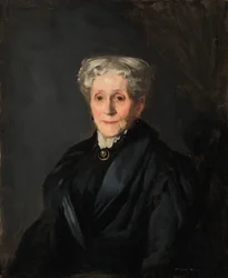 Elizabeth Virginia Laning Bradner Smith (Mrs. George Cotton Smith)