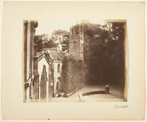 Guyscliffe, ca. 1853