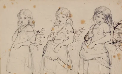 Studien für ein Bild