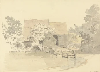 Ein Bauernhof in Harrow