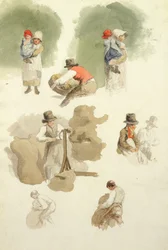 Die Kinder des Bauern