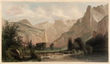 Yosemite-Tal