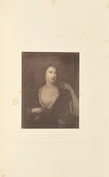 Lady M. Wortley Montagu, von Rusca