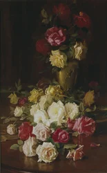 Ohne Titel (Rosen), ca. 1905-1915