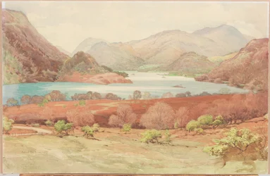 Ullswater im Mai