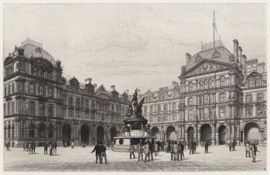 Die Börse, Liverpool