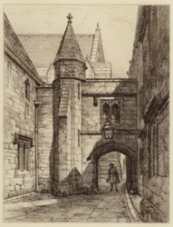 Merton College