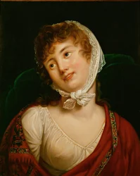 Marie Walewska, Napoleons Geliebte und Mutter seines natürlichen Sohnes Alexander