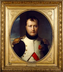 Porträt von Napoleon Bonaparte