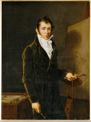 Der Maler Carle Vernet