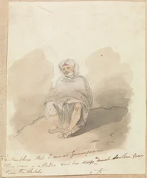 Ein Maribhou in Gunmjanm