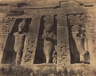 Tempel von Abu Simbel