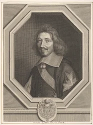 Kanzler Michel IV Le Tellier, 1658