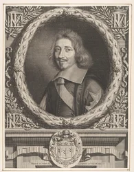 Kanzler Michel IV Le Tellier, 1659