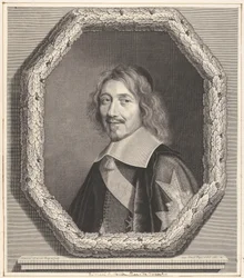 Kanzler Michel IV Le Tellier, 1661