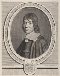 Charles-Maurice Le Tellier, 1663