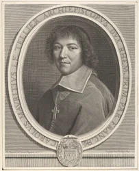 Charles-Maurice le Tellier, 1671