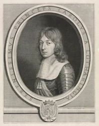 Karl V., Herzog von Lothringen, 1660
