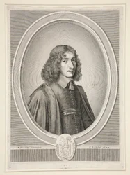 François Molé, Abt von Sainte-Croix de Bordeaux, dann Meister der Anfragen (1625-1712)