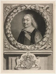 Henri-Auguste de Loménie Comte de Brienne, 1660