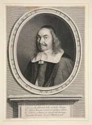 Jean Loret (1595-1665) Französischer Schriftsteller