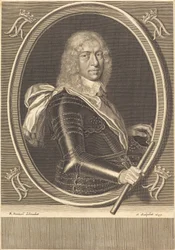 Louis de Bourbon-Vendome, Herzog von Mercoeur