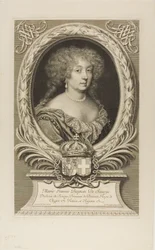 Marie Jeanne Baptiste, Herzogin von Savoyen