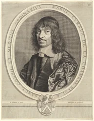 Marin Cureau de la Chambre