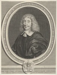 Melchior de Gillier, 1652