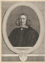 Michel Larcher, ca. 1648-49