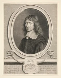 Nicolas Fouquet, Superintendent der Finanzen (1615-1680)