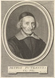 Pierre Dupuy, ca. 1648