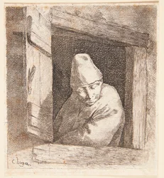 Porträt von Emmanuel Théodose de la Tour d
