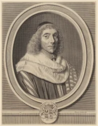 Porträt von Jean-Antoine de Mesmes