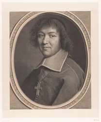 Porträt von Charles-Maurice Le Tellier