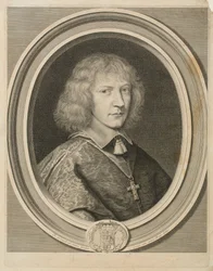 Porträt von Henri II. de Savoie-Nemours