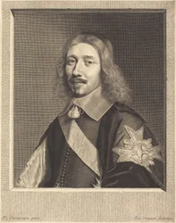 Kanzler Michel Le Tellier