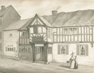 Wolverhampton - St. Peter