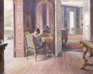 Ein friedlicher Morgen