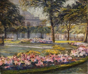 Kongens Nytorv mit dem Königlichen Theater, Kopenhagen