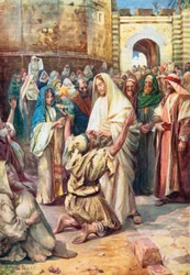 Der blinde Bartimäus