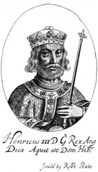 Heinrich III. von England