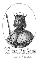 Heinrich II., König von England