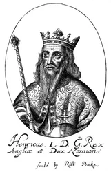 Heinrich I., König von England